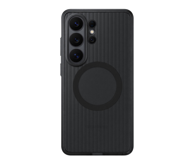 Samsung Etui Rugged Magnet do Galaxy S26 Ultra czarne - 1489500 - zdjęcie